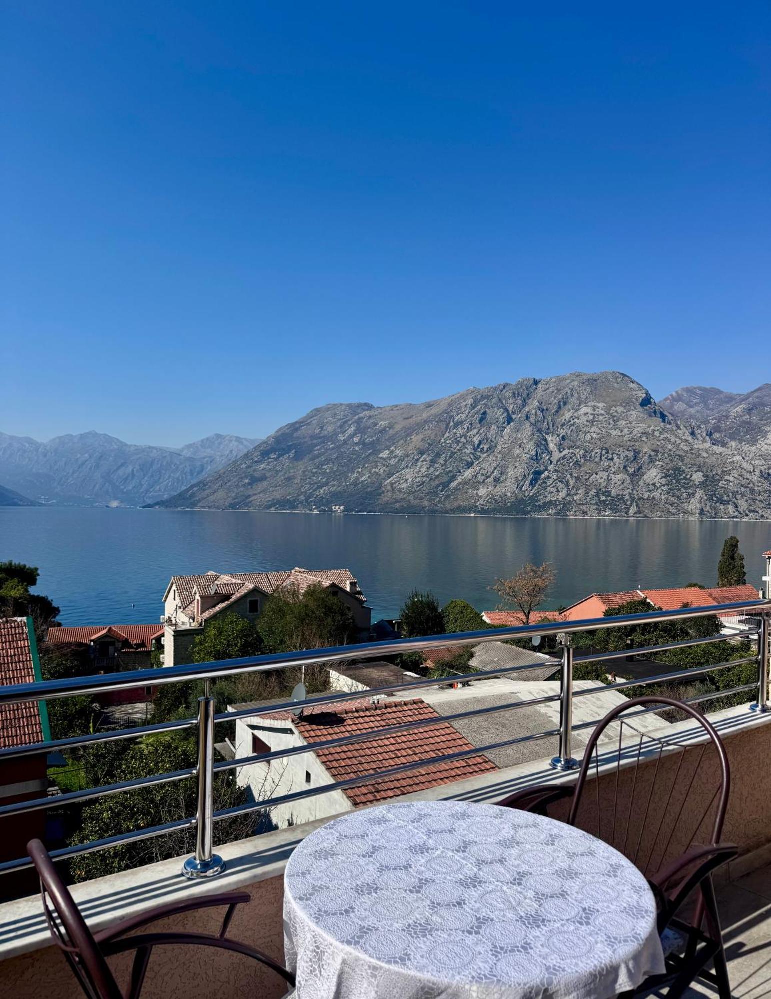 Bocche Di Cattaro Apartments מראה חיצוני תמונה