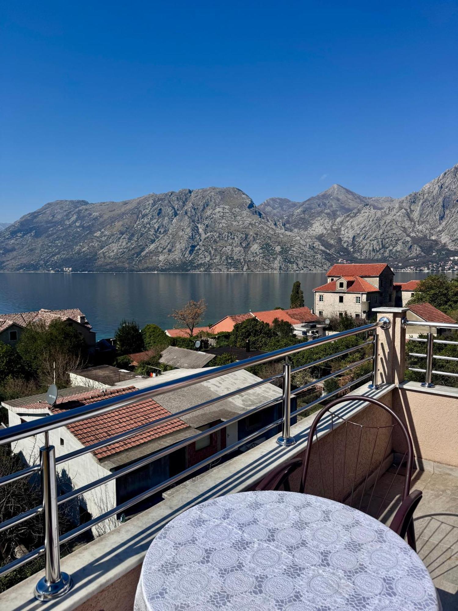Bocche Di Cattaro Apartments מראה חיצוני תמונה