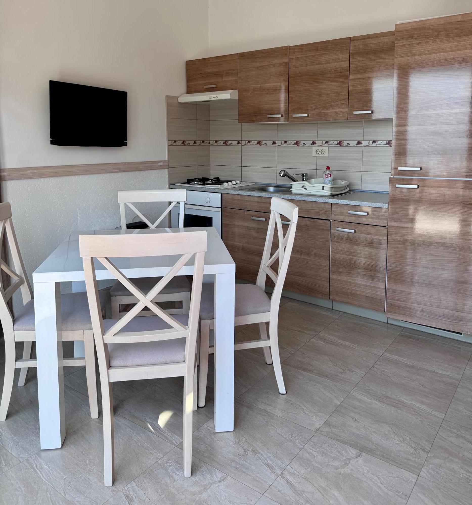 Bocche Di Cattaro Apartments מראה חיצוני תמונה