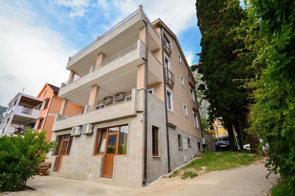 Bocche Di Cattaro Apartments מראה חיצוני תמונה