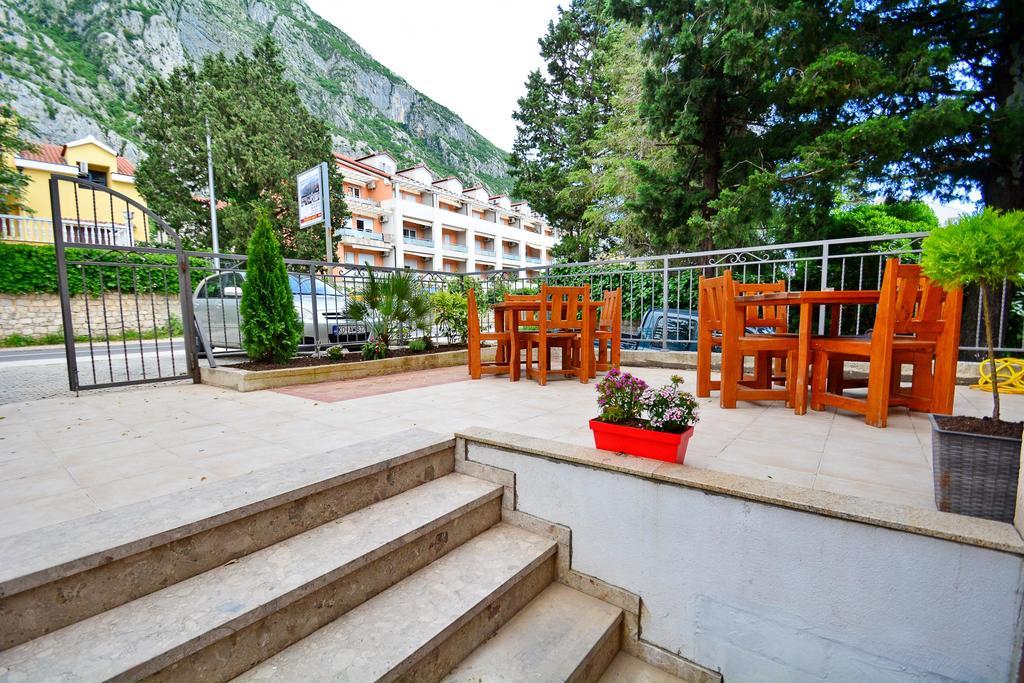 Bocche Di Cattaro Apartments מראה חיצוני תמונה