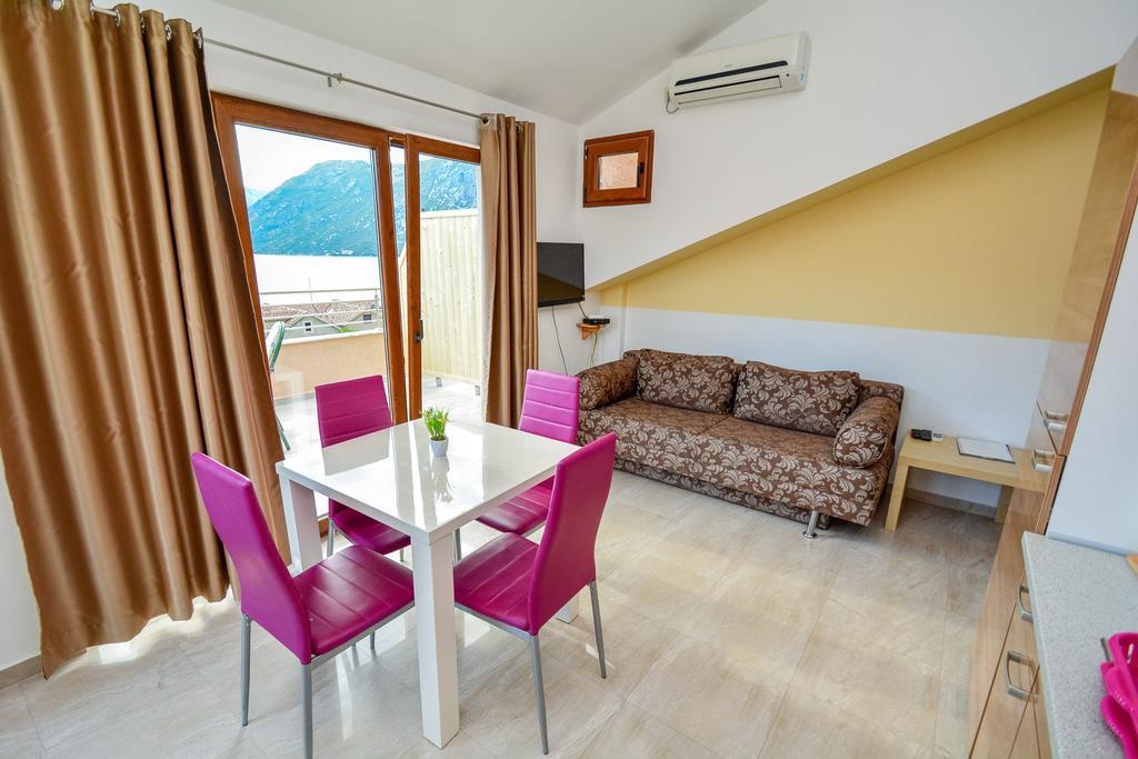 Bocche Di Cattaro Apartments מראה חיצוני תמונה