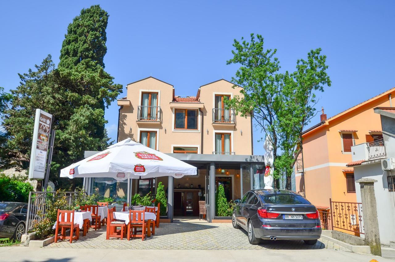 Bocche Di Cattaro Apartments מראה חיצוני תמונה