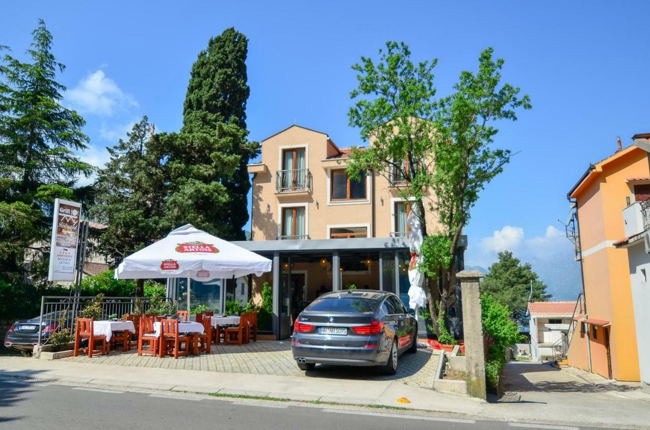 Bocche Di Cattaro Apartments מראה חיצוני תמונה