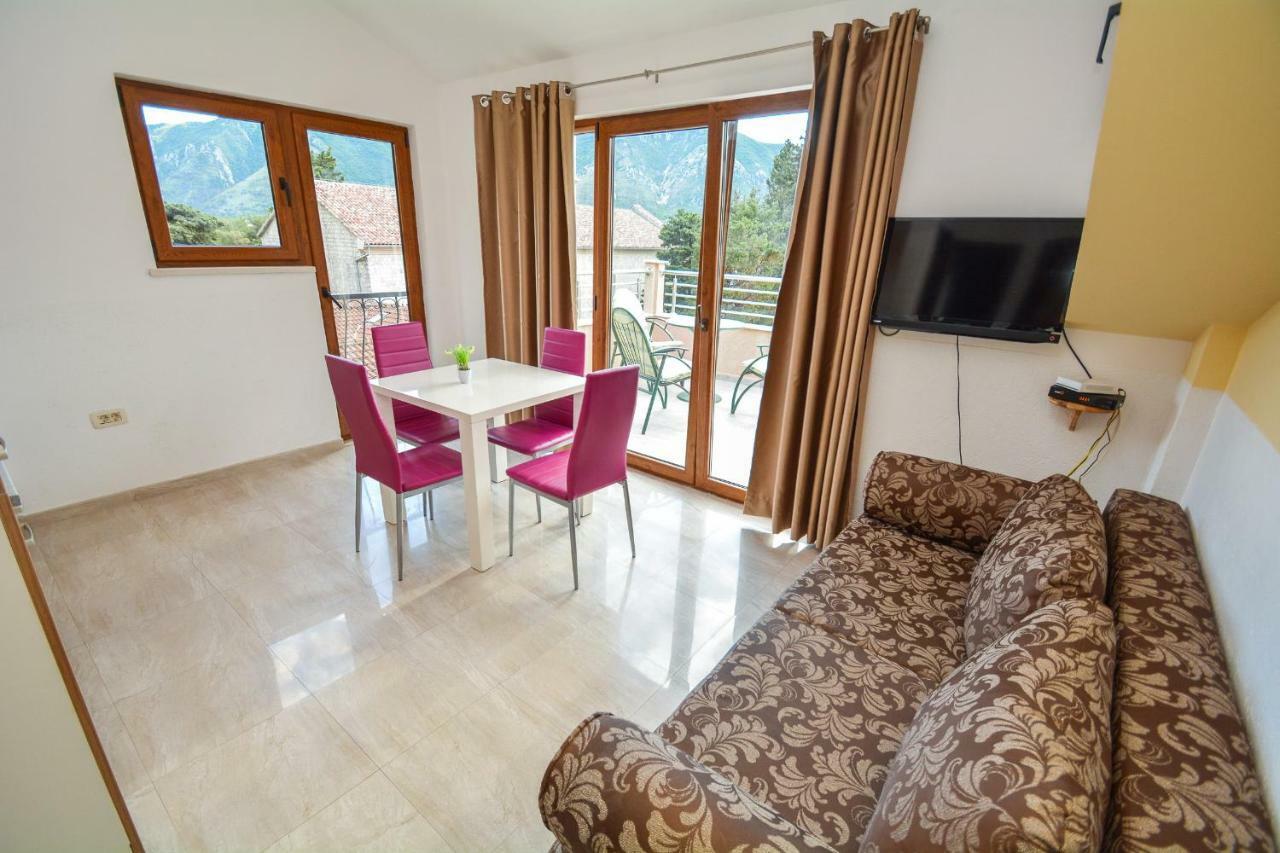 Bocche Di Cattaro Apartments מראה חיצוני תמונה